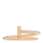 18K Yellow Gold Small Juste Un Clou Ring 53 6.25