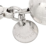 Sterling Silver 10mm Hardwear Ball Bracelet - Image 3