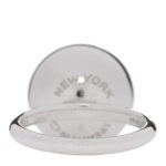 Sterling Silver 15.75mm Hardwear Ball Ring 53 6.5 - Image 4