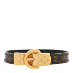 Monogram Fasten Your LV Bracelet 17