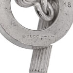 Sterling Silver Boule Bead Toggle Bracelet - Image 3