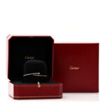 18K Yellow Gold Small Juste Un Clou Bracelet 16 - Image 4