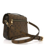 Reverse Monogram Pochette Metis - Image 3