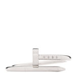 18K White Gold Small Juste Un Clou Ring 58 8.5