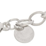 Sterling Silver Infinity Chain Bracelet - Image 3