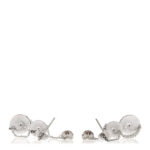 Sterling Silver HardWear Triple Drop Earrings - Image 3
