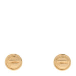 18K Yellow Gold LOVE Earrings