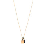 Swift O'Kelly Pendant Necklace Deep Blue