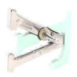 Crystal LV Iconic Sweety Earrings Blue - Image 4