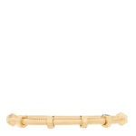 18K Yellow Gold Ecrou de Cartier Bracelet 16