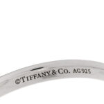 Sterling Silver 15.75mm Hardwear Ball Ring 53 6.5 - Image 5