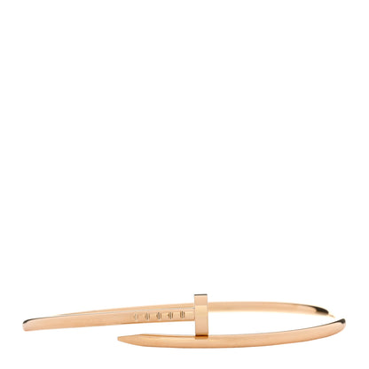 18K Yellow Gold Small Juste Un Clou Bracelet 16
