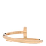 18K Yellow Gold Small Juste Un Clou Ring 53 6.25 - Image 3