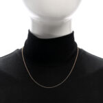 Rubedo Chain Necklace 18" - Image 2