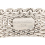 Sterling Silver Somerset Mesh Bracelet - Image 3