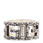 Sterling Silver Wide Square G Band Ring 53 6.5 - Image 3