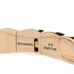 18K Yellow Gold Coco Crush Bangle Bracelet XS - Image 4