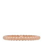 18K Rose Gold Small Perlee Ring 51 5.75 - Image 3