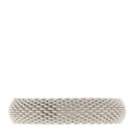 Sterling Silver Somerset Mesh Bracelet - Image 2