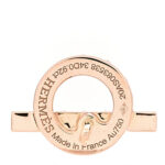 18K Rose Gold Diamond Finesse Earrings - Image 4