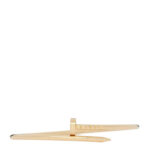 18K Yellow Gold Small Juste Un Clou Bracelet 16