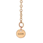 Metal Crystal Clair D Lune Bracelet Gold - Image 4