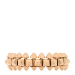 18K Pink Gold SM Clash De Cartier Ring 51 5.75