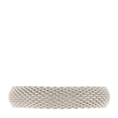 Sterling Silver Somerset Mesh Bracelet