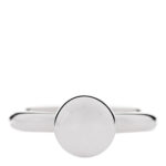 Sterling Silver 8mm Hardwear Ball Ring 47 4