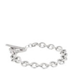 Sterling Silver Toggle Bracelet - Image 2