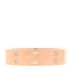 18K Rose Gold Diamond PM Kelly Ring 52 6