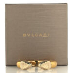 Metallic Karung Serpenti Forever Bracelet Gold - Image 5