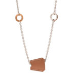 Swift Clochette Necklace Gold
