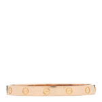 18K Pink Gold LOVE Bracelet 16 - Image 2